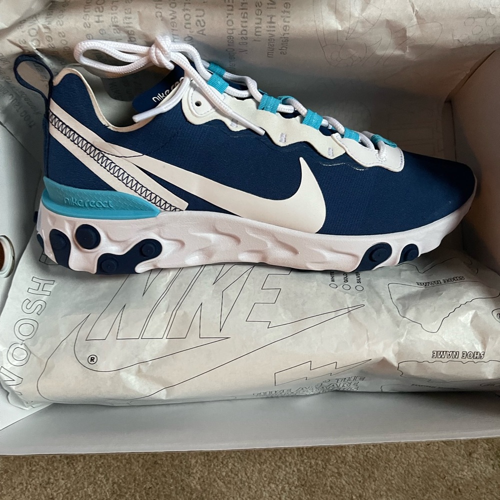 Nike React Element by You